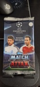 Topps match attax champions league 2015/2016