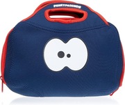 Torba termiczna śniadanie lunch dziecka śniadaniówka granatowa nowa 5 l.