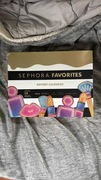 Kalendarz adwentowy Sephora favorites 