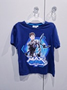 Dzieciecy T-shirt z nadrukiem 