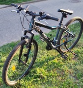 Rower Romet Rambler Junior 26' CHŁOPIEC Wawa GRATISY