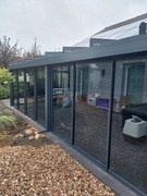 ZADASZENIE TARASU - ZABUDOWA TARASU