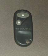 Kluczyk zamka centralnego honda civic VII