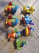 Piratix figurki z saszetek