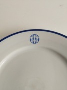 Duży talerz społem 