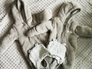 Kombinezony, rozmiar 56, 2 szt., cool club