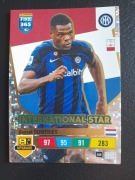 FIFA 2023 UPGRADE INTERNATIONAL STAR Dumfries I44