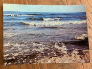 Karta pocztowa pocztówka Nad Bałtykiem