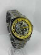 Zegarek Binbond Tarcza Skeleton