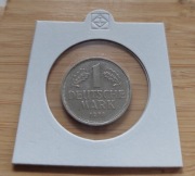 1 Marka, BRD, 1978 D, Nakład: 15,68 mln.