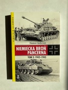 NIEMIECKA BROŃ PANCERNA tom 2: 1942-1945