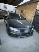 Zderzak przedni przód Audi A7 C7