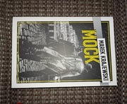 Marek Krajewski mock 