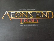 AEON'S END - LEGACY; używana, anglojęzyczna