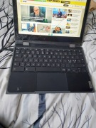Lenovo 300e chromebook 2gen czytaj opis 