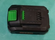 Bateria NITEO 20V 2Ah