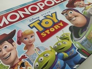Monopoly Toy Story - Gra planszowa Monopoly - Disney