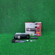 Radio samochodowe z bluetooth 4x50w 1din a626