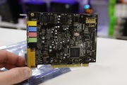 Karta dźwiękowa muzyczna Sound Blaster Live!