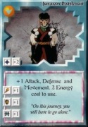 Ani-Mayhem Juraian Battlesuit