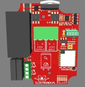 Sterownik Mocy Grzałki Bojlera ROZ_BOJ_v2