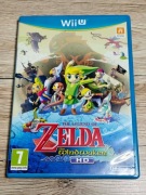 The Legend of Zelda the Wind Waker HD Nintendo Wii U