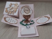 Kartka okolicznosciowa- pudełko 