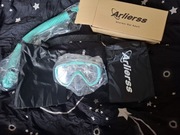 Zestaw do snorkelingu (pływanie z rurką i maską)