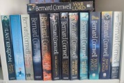 Bernard Cornwell - The Last Kingdom series all 13 volumes 