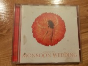 Płyta cd muzyka filmowa monsunowe wesele,soundtrack, Indie