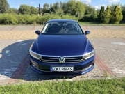 Volkswagen Passat B8 Sedan 2.0 TDI