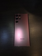 Samsung galaxy s22 Ultra 12 256