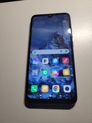 TELEFON XIAOMI REDMI NOTE 7 M1901F7G 64GB | 4GB RAM + Pudełko - Niebieski