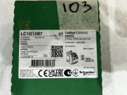 Schneider LC1D12B7 stycznik 12A 24V TeSys D