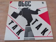 Obywatel GC - Tak! Tak LP 1st press