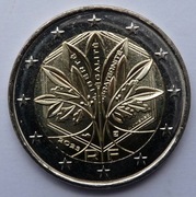 FRANCJA 2023 2 EURO OBIEGOWE  MENNICZE !!!!!!!!!!!!!