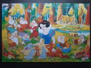 Puzzle Trefl -  Królewna Śnieżka i Siedmiu Krasnoludków