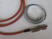 Opaskowy czujnik  temperatury Pt-100 2P TANIO