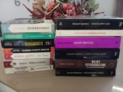 Książki pakiet różne