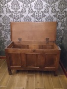 Kufer/skrzynia posagowa 