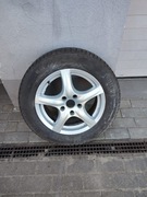 Felgi z oponami 16"
