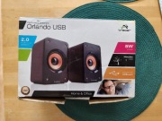 Głośniki tracer Orlando 2.0