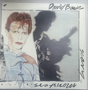 David Bowie Scarry Monsters EMI winyl 1Press Ger ex