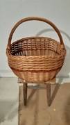 Koszyk Wiklinowy kosz na zakupy i inne
