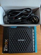 Mini PC ZOTAC ZBOX-CI520NANO Intel i3-4020Y 8GB RAM FANLESS