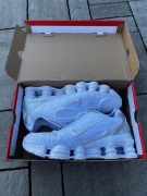buty NIKE shox białe rozmiar 43