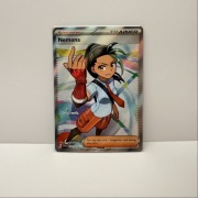 Karta Pokemon TCG Nemona Paldean Fates