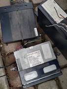 BMW E46: Wzmacniacz Harman Kardon + Zmieniarka CD + Czytnik Navi