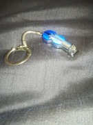 Brelok obcinacz do paznokci skrzypcach unikat