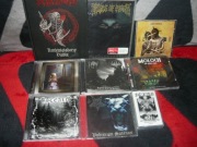 behemoth dark funeral herm king diamond cradle of filth BATUSHKA inne